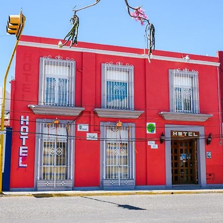 Hotel Posada El Cid Oaxaca Екстериор снимка