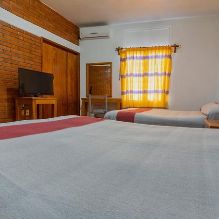 Hotel Posada El Cid Oaxaca Екстериор снимка