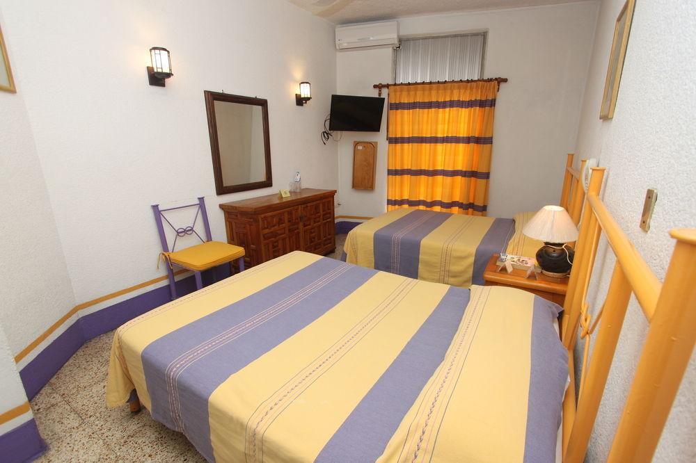 Hotel Posada El Cid Oaxaca Екстериор снимка