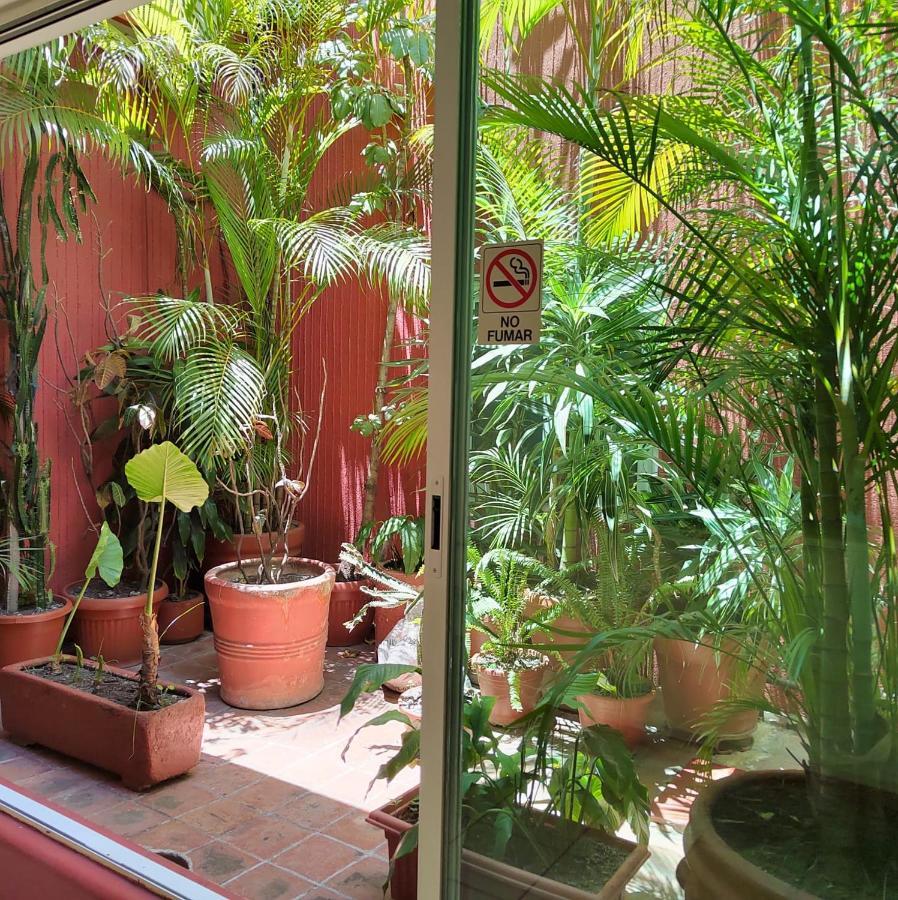 Hotel Posada El Cid Oaxaca Екстериор снимка