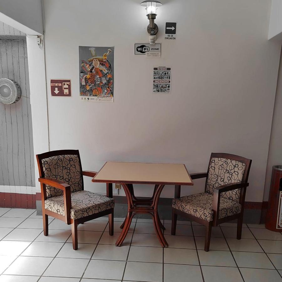 Hotel Posada El Cid Oaxaca Екстериор снимка