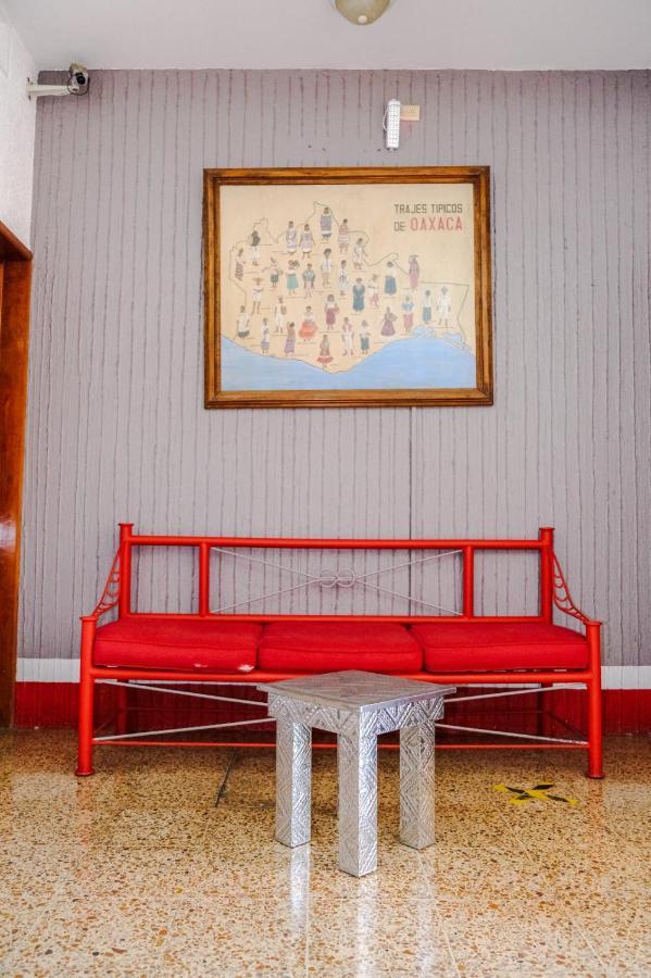 Hotel Posada El Cid Oaxaca Екстериор снимка