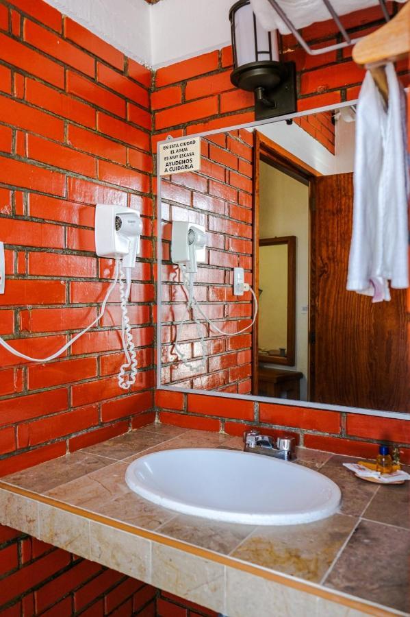 Hotel Posada El Cid Oaxaca Екстериор снимка
