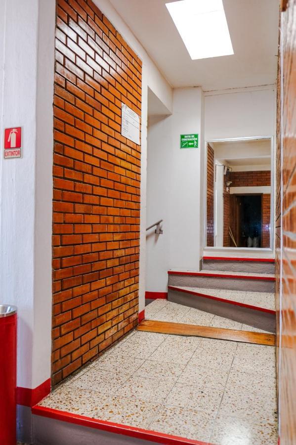 Hotel Posada El Cid Oaxaca Екстериор снимка