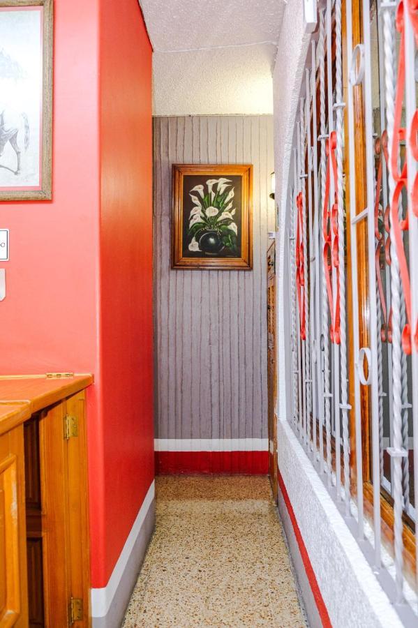 Hotel Posada El Cid Oaxaca Екстериор снимка
