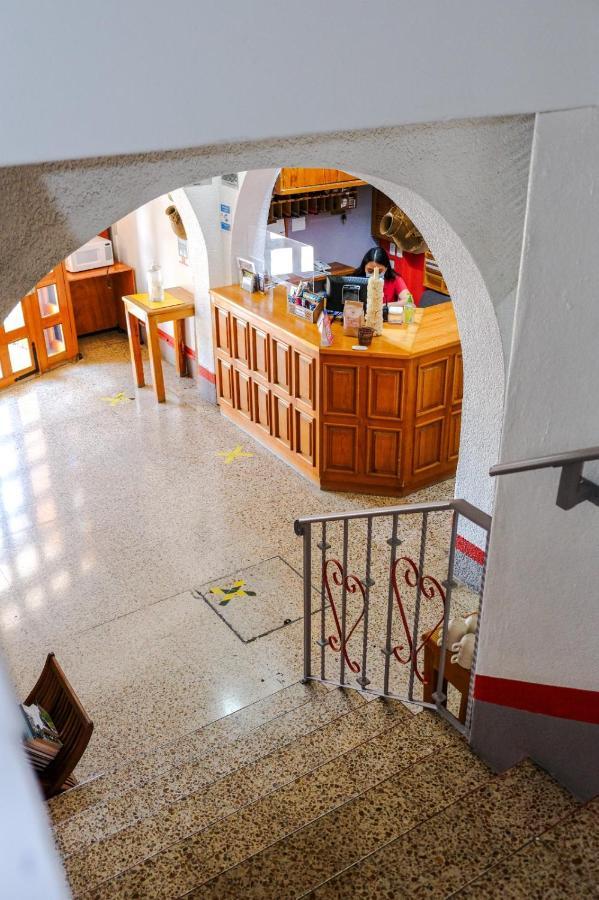 Hotel Posada El Cid Oaxaca Екстериор снимка
