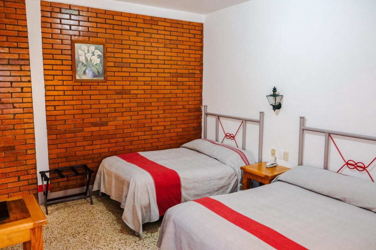 Hotel Posada El Cid Oaxaca Екстериор снимка