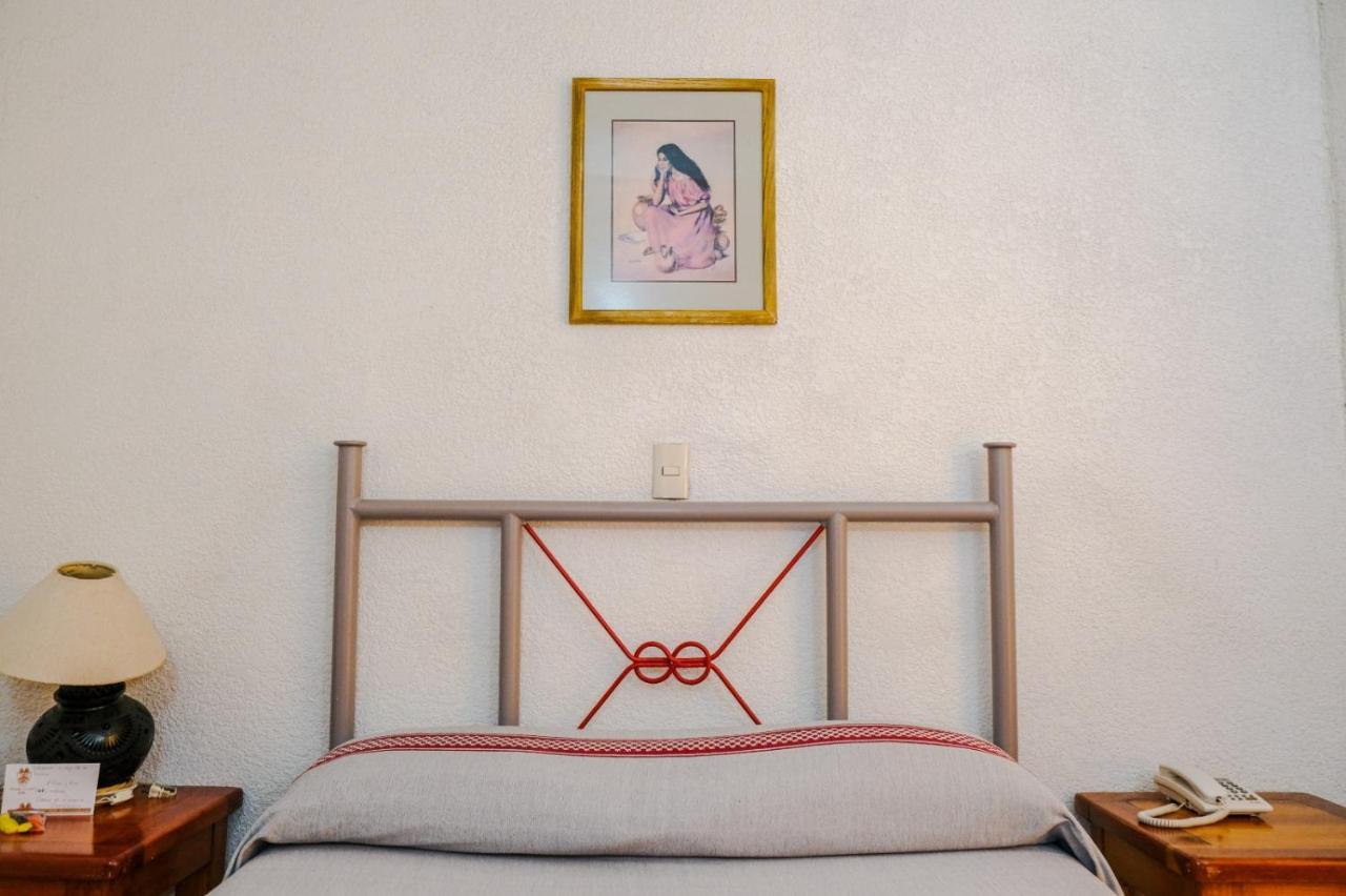 Hotel Posada El Cid Oaxaca Екстериор снимка