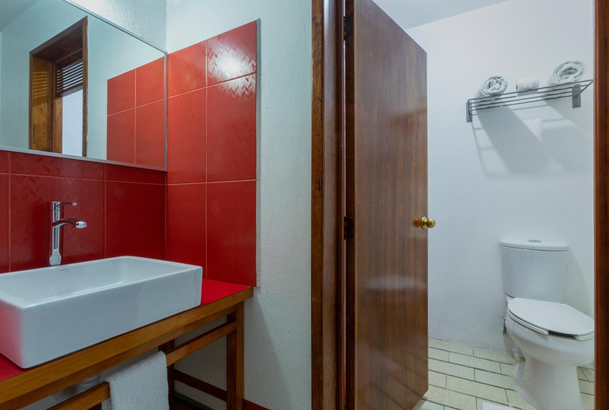 Hotel Posada El Cid Oaxaca Екстериор снимка