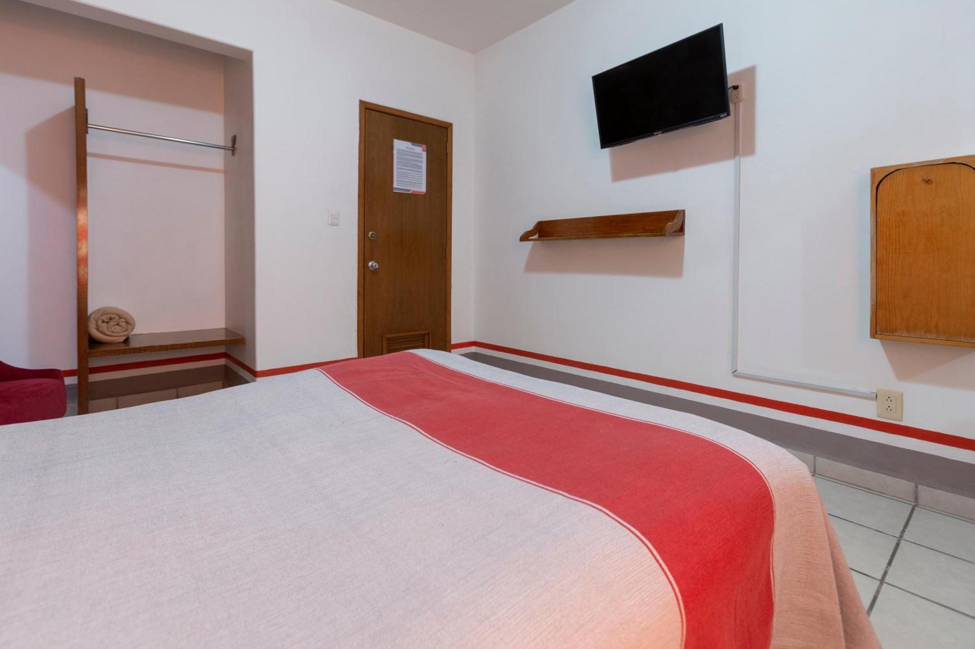 Hotel Posada El Cid Oaxaca Екстериор снимка