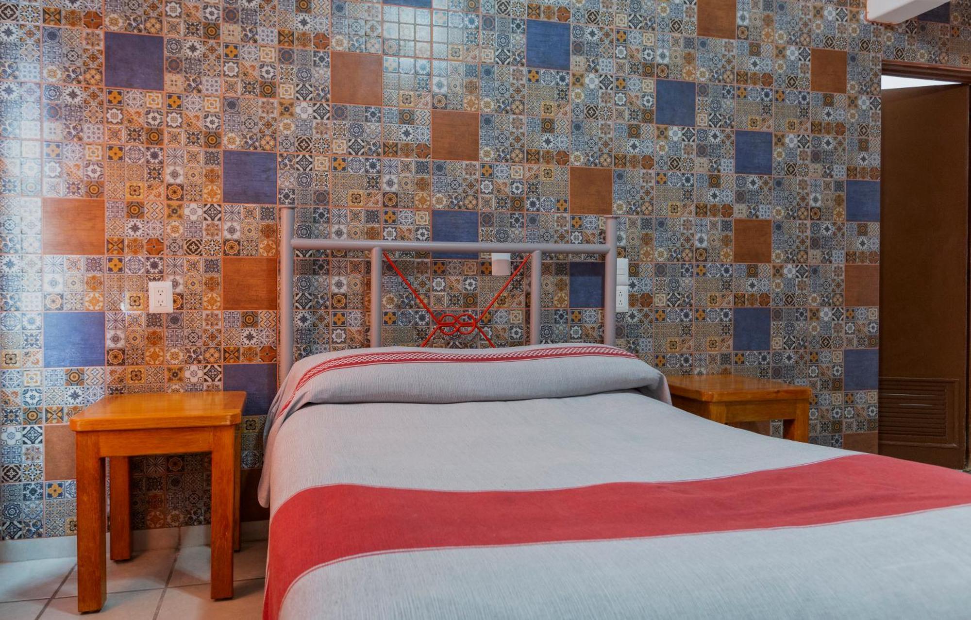 Hotel Posada El Cid Oaxaca Екстериор снимка