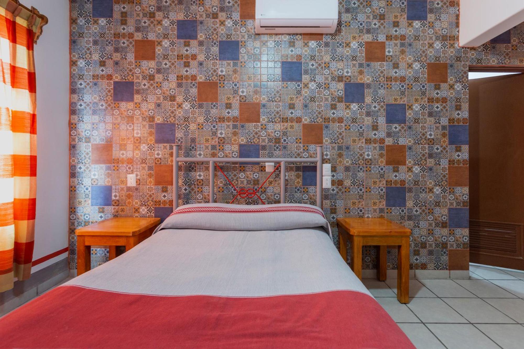 Hotel Posada El Cid Oaxaca Екстериор снимка