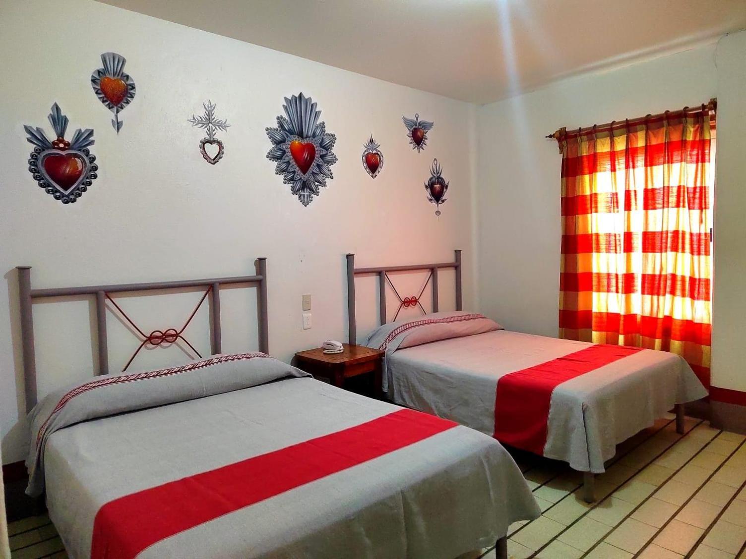 Hotel Posada El Cid Oaxaca Екстериор снимка
