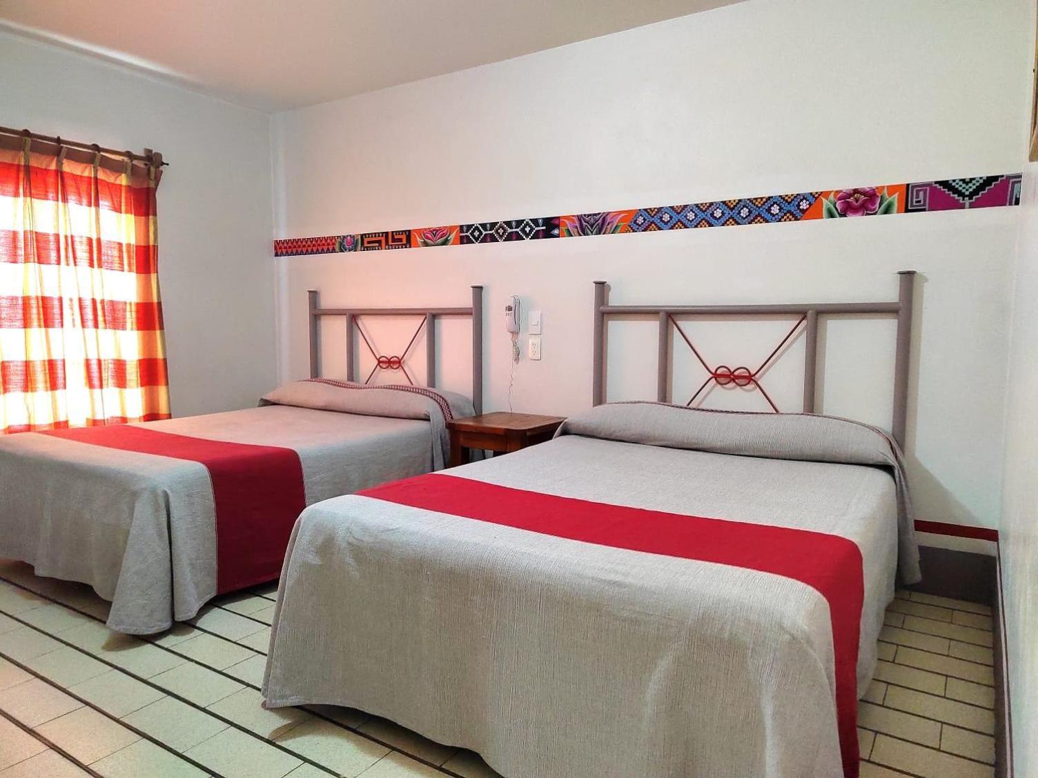 Hotel Posada El Cid Oaxaca Екстериор снимка
