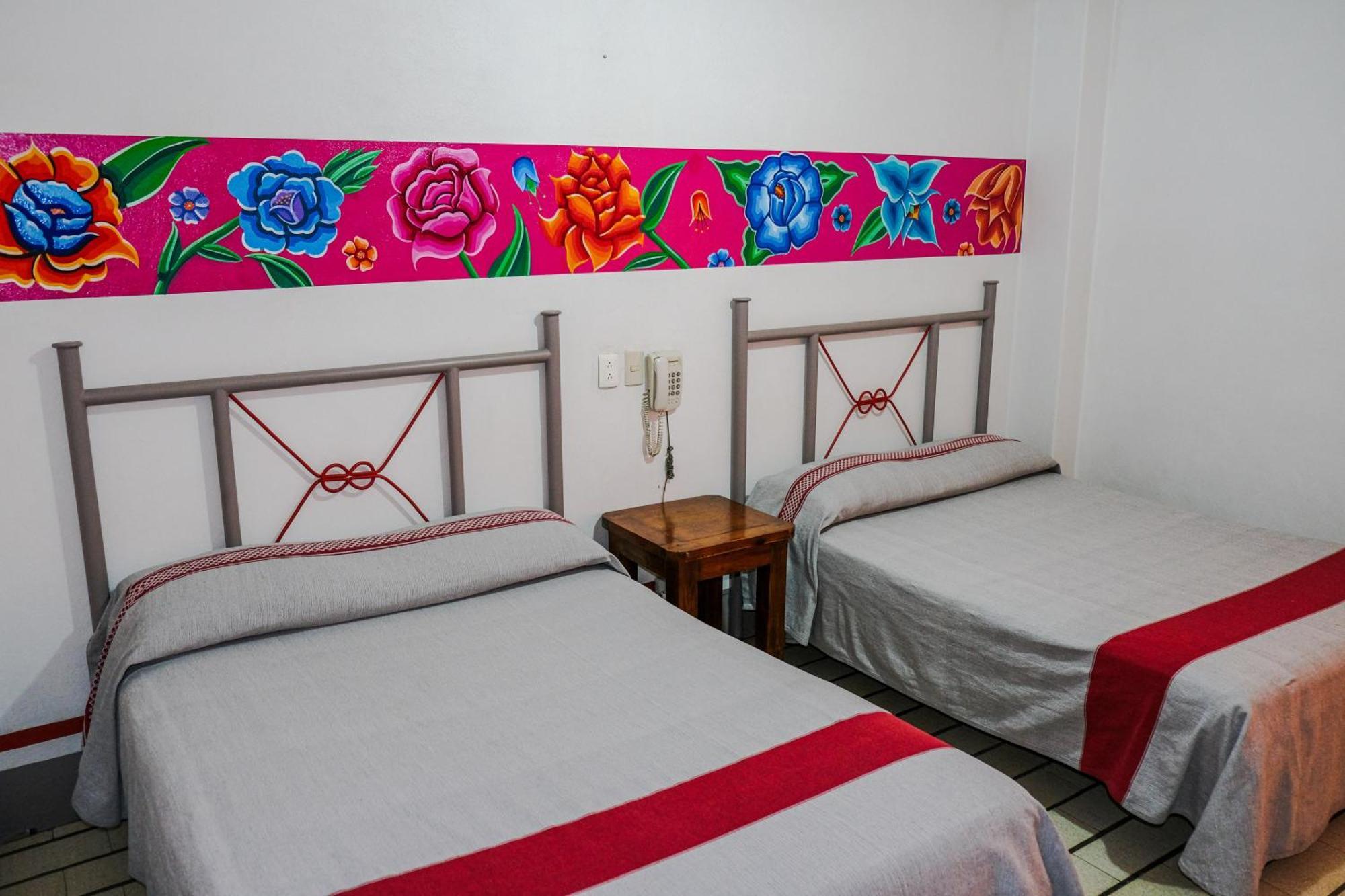 Hotel Posada El Cid Oaxaca Екстериор снимка