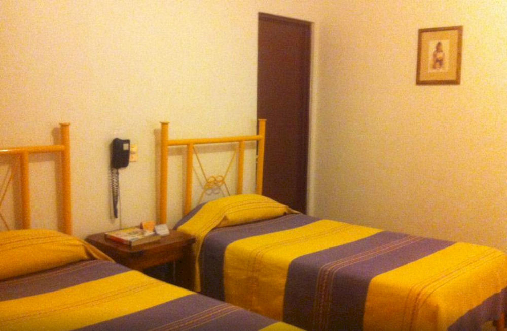 Hotel Posada El Cid Oaxaca Екстериор снимка