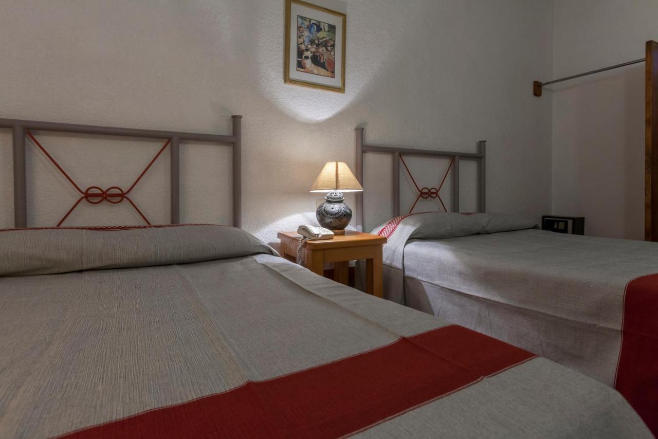 Hotel Posada El Cid Oaxaca Екстериор снимка