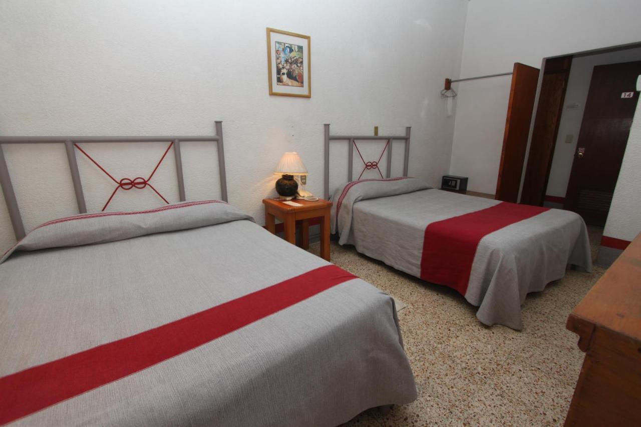 Hotel Posada El Cid Oaxaca Екстериор снимка