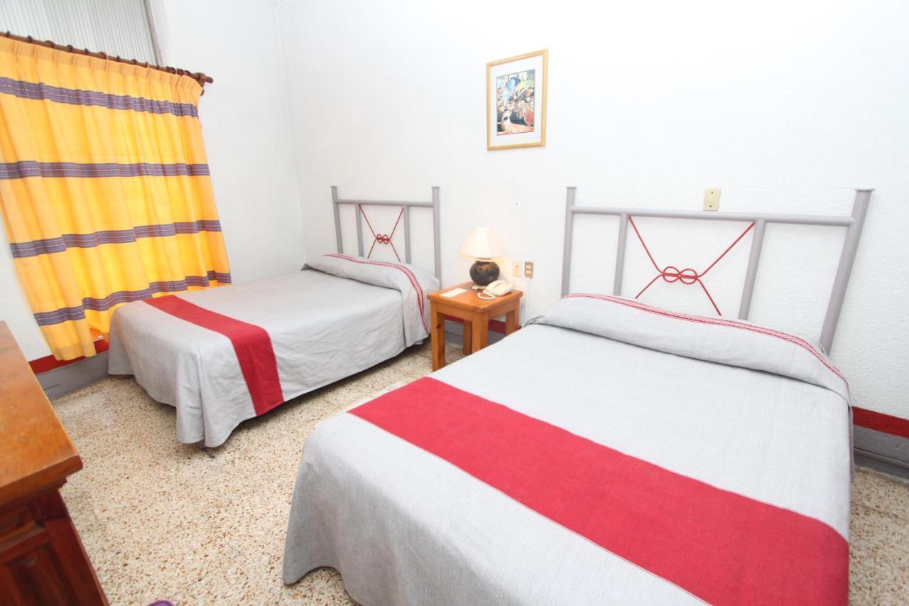 Hotel Posada El Cid Oaxaca Екстериор снимка