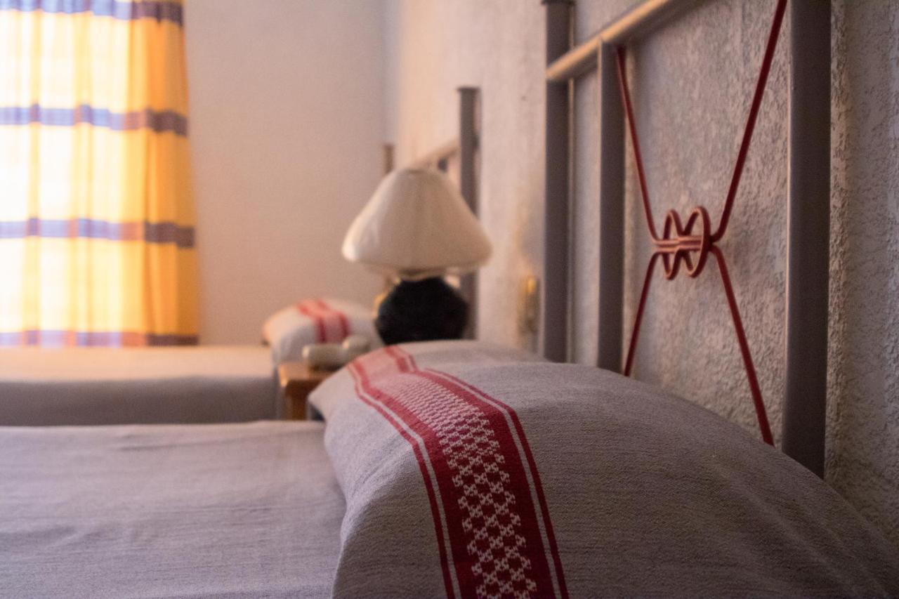 Hotel Posada El Cid Oaxaca Екстериор снимка