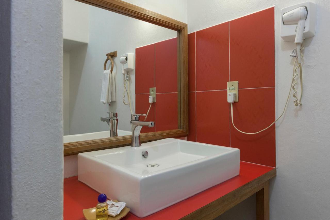 Hotel Posada El Cid Oaxaca Екстериор снимка