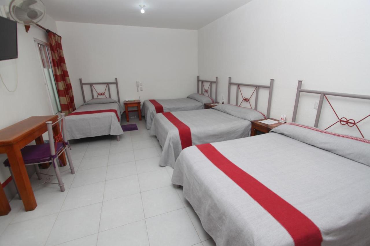 Hotel Posada El Cid Oaxaca Екстериор снимка